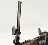 Shiloh Sharps Model 1874 Creedmoor Target Rifle 45-120 w/ Vernier Tang Sight - 5 of 15
