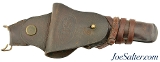 US Military Model 1912 1st Cavalry NY Marked Holster R.I.A Colt 1911