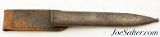 Remington No. 5 Short Export Mexico M1897/99 Bayonet and Scabbard - 8 of 10