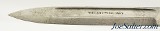 Remington No. 5 Short Export Mexico M1897/99 Bayonet and Scabbard - 4 of 10