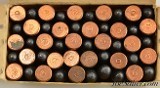 Canuck C-I-L 22 WRF Ammo Full Box 45 Grain Winchester 1890 & Rem 12CS - 3 of 3