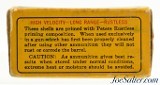 Peters 22 Winchester High Velocity Ammo 1931 Partial 48 Rds Kings Mills - 2 of 5