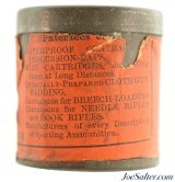 Eley Bros London Military Percussion Musket Caps Full Tin - 2 of 5