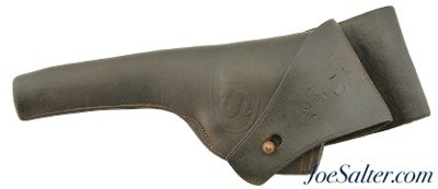 US M1892 .38 Caliber Revolver Holster ROCK ISLAND ARSENAL 1908