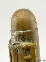 WWI .45 ACP Bullet Trench Art Pendant - 3 of 3