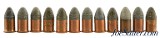 Winchester & Remington 41 Short Rim Fire 12 Rounds Ammunition