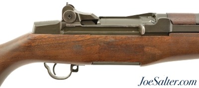 1963 US M1 Garand National Match Rifle by Springfield Armory