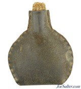 Antique Leather Shot Pouch