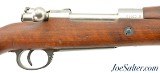 Argentine DWM Model 1909 Mauser Rifle Pre 68 Import No Marking w/ Hang tag - 4 of 15