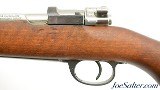 Argentine DWM Model 1909 Mauser Rifle Pre 68 Import No Marking w/ Hang tag - 10 of 15