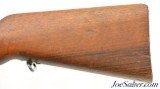 Argentine DWM Model 1909 Mauser Rifle Pre 68 Import No Marking w/ Hang tag - 9 of 15