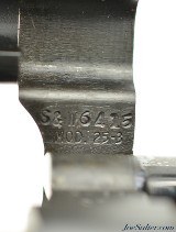 Boxed Smith & Wesson 125th Anniversary Set Model 25-3 Revolver 45 LC - 13 of 15