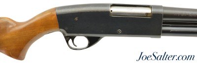 Springfield Model 67F Savage Arms Pump Action 20 Gauge Shotgun
