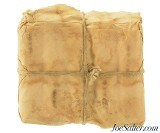 Rare Original Civil War 58 Caliber Combustible Paper Carts W/ Williams Cleaner Rds.