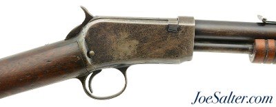 Winchester Model 1906 Take Down Pump 22 S,L,LR 1918