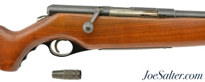 Excellent Mossberg 183D-C Bolt Action 410 GA Shotgun W/2 Chokes