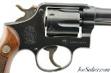 Smith & Wesson M&P Pre-Model 10 Revolver 38 Spl 1948 Early "C" Series - 3 of 11