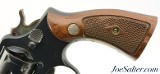 Smith & Wesson M&P Pre-Model 10 Revolver 38 Spl 1948 Early "C" Series - 5 of 11