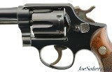 Smith & Wesson M&P Pre-Model 10 Revolver 38 Spl 1948 Early "C" Series - 6 of 11