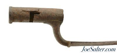 Revolutionary War Era Socket Bayonet