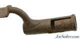Revolutionary War Era Socket Bayonet - 3 of 6