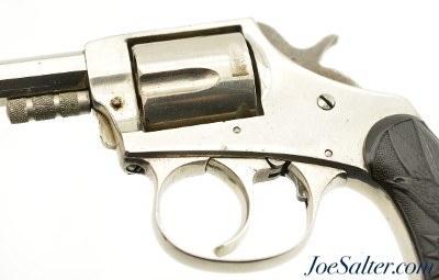 Iver Johnson American Bull Dog 2nd Model - Image 5 of 11
