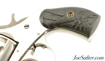 Iver Johnson American Bull Dog 2nd Model - Image 4 of 11