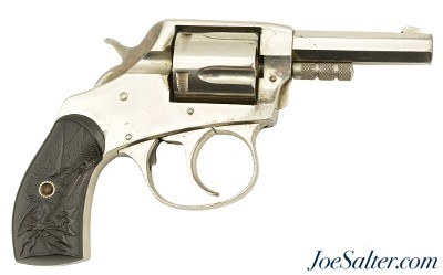 Iver Johnson American Bull Dog 2nd Model
