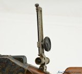 Beautiful Custom Sharps-Borchardt Model 1878 Target Rifle w/ Bresien Barrel .45-90-550 Sharps - 11 of 15