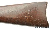 US Model 1888 Trapdoor Rifle by Springfield - 7 of 15