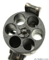 British Enfield Mk VI Service Revolver 455 Webley Mfg 1926 - 14 of 14