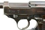 WWII German Walther P.38 Pistol ac 41 With jvd Marked Magazine - 7 of 13