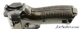 WWII German Walther P.38 Pistol ac 41 With jvd Marked Magazine - 9 of 13