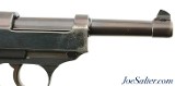 WWII German Walther P.38 Pistol ac 41 With jvd Marked Magazine - 4 of 13