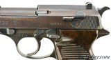 WWII German Walther P.38 Pistol ac 41 With jvd Marked Magazine - 6 of 13