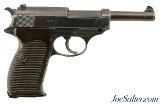 WWII German Walther P.38 Pistol ac 41 With jvd Marked Magazine