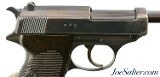 WWII German Walther P.38 Pistol ac 41 With jvd Marked Magazine - 3 of 13