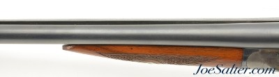 Special Order Ithaca Flues Ejector Field Grade 12 Ga Shotgun 1919 - Image 13 of 15