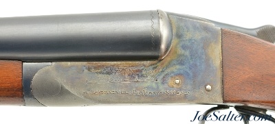 Special Order Ithaca Flues Ejector Field Grade 12 Ga Shotgun 1919 - Image 12 of 15