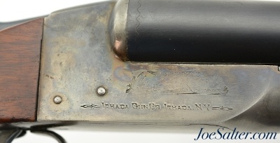 Special Order Ithaca Flues Ejector Field Grade 12 Ga Shotgun 1919 - Image 5 of 15
