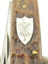 Lot of Antique Boy Scout Pocket Jack Knives Ulster Robeson - 12 of 15