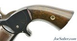 Antique S&W No. 2 Army Revolver .32 Rimfire - 5 of 15