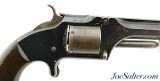 Antique S&W No. 2 Army Revolver .32 Rimfire - 3 of 15