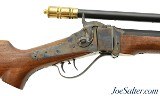 Shiloh Sharps Model 1874 Sporting Rifle 45-70 & Malcolm 6x Rifle Scope