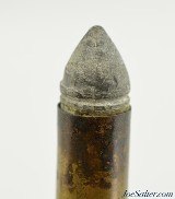 Scarce Billinghurst Requa Volley Gun Cartridge Civil War Ammo & Book - 3 of 3