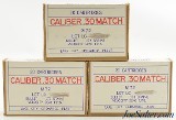 Lake City Ord. Caliber .30 Match 30-06 173gr Ammunition 60rnds - 2 of 2