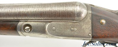 Parker Brothers 12 Ga Shotgun Twist Steel Built 1905 C&R - Image 10 of 15