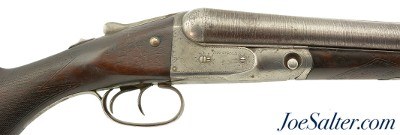Parker Brothers 12 Ga Shotgun Twist Steel Built 1905 C&R