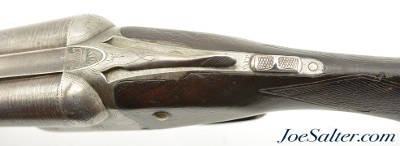 Parker Brothers 12 Ga Shotgun Twist Steel Built 1905 C&R - Image 15 of 15