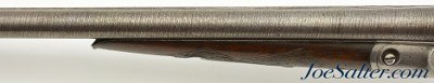 Parker Brothers 12 Ga Shotgun Twist Steel Built 1905 C&R - Image 12 of 15